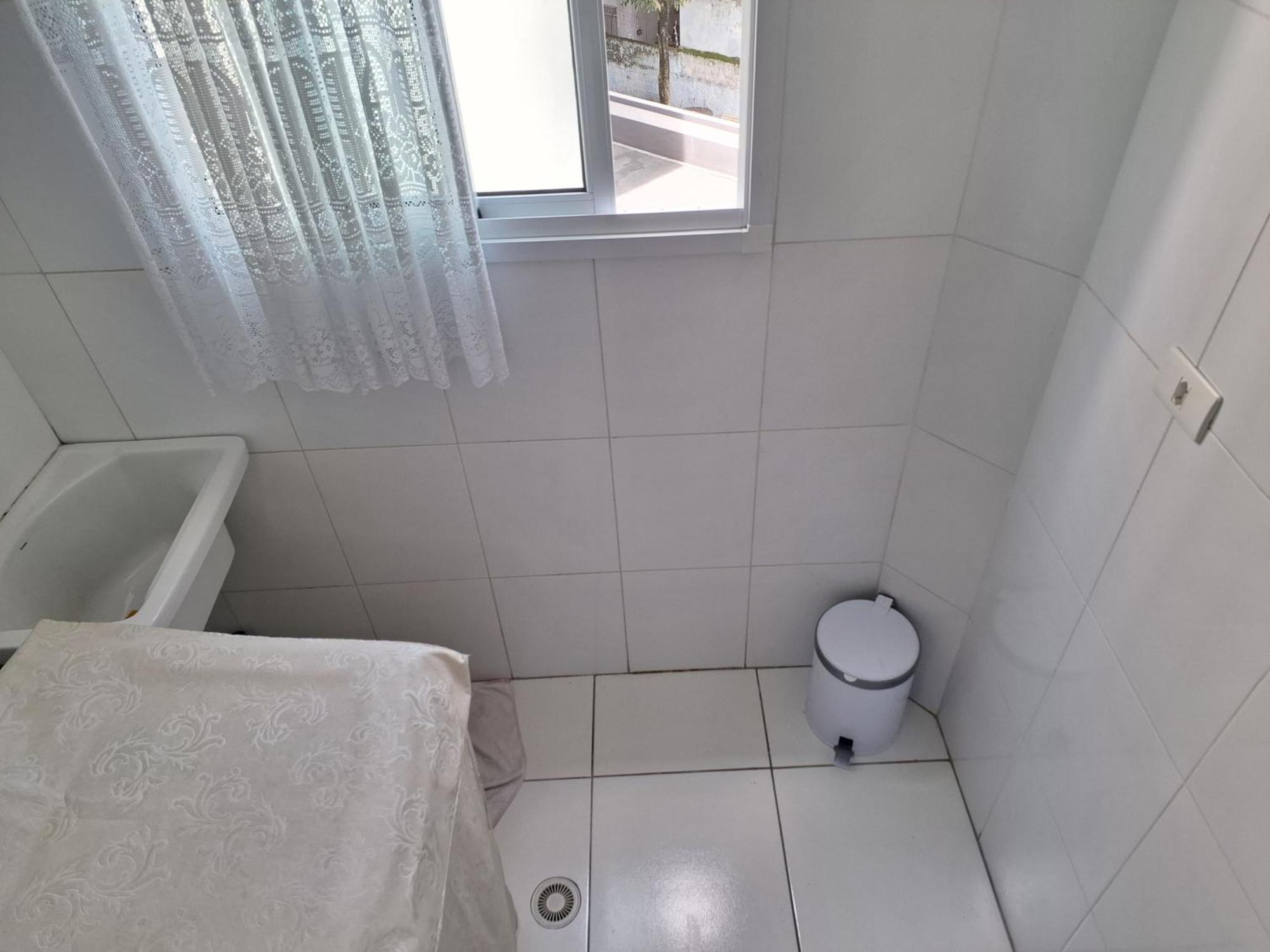 Apartamento Gulilhermina Praia Grande Exterior foto