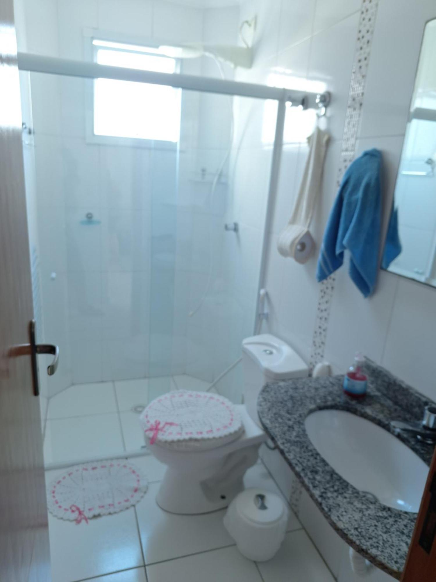 Apartamento Gulilhermina Praia Grande Exterior foto